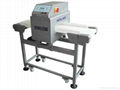 JA3512 product processing line metal detector  1