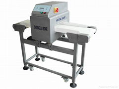 JA3512 product processing line metal detector 