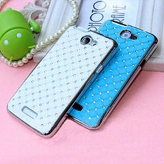 cellphone cover for HTC G23 One X/S720e,11 colors to choose