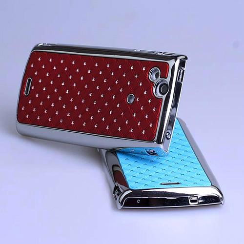 mobile phone protective case for Sony Ericsson Xperia Arc / Arc S(LT15/LT18)