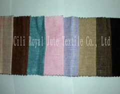 Dyed Jute Coth / Hessian