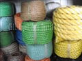 Dyed Jute Rope