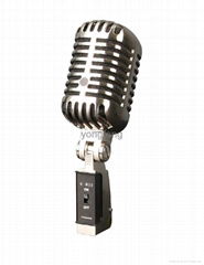 Classic network microphone
