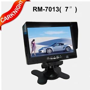 carknight 7 inch TFT-LCD stand-alone mirror monitor