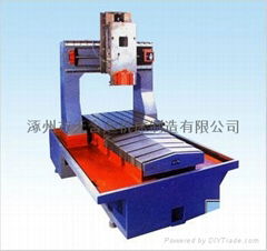 7080 Engraving Milling Bare Machine