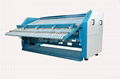 Bedsheet folding machine(hotel,hospital) 1