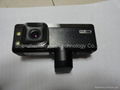 Car DVR with GPS logger and G-Sensor car camera FULL HD1920X1080P 30fps H.264 wi 4