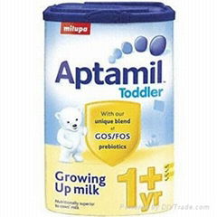 British Aptamil Growing Up Milk Powder 1yr+ Stage 4