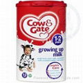 British Cow&Gate First Infant Milk Powder From Newborn Stage 4