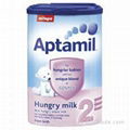 British Aptamil Infant for Hungrier