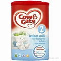 British Cow&Gate Infant Milk Powder For Hungrier Babies Stage 2 1