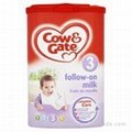 British Cow&Gate Complete Care Follow On