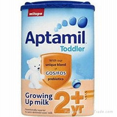 British Aptamil Growing Up Milk Powder 2yr+ Stage 5