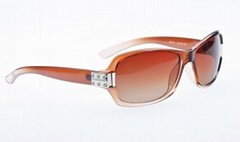 wholesale-10 pcs a lot fashion women's Polarized sunglasses 