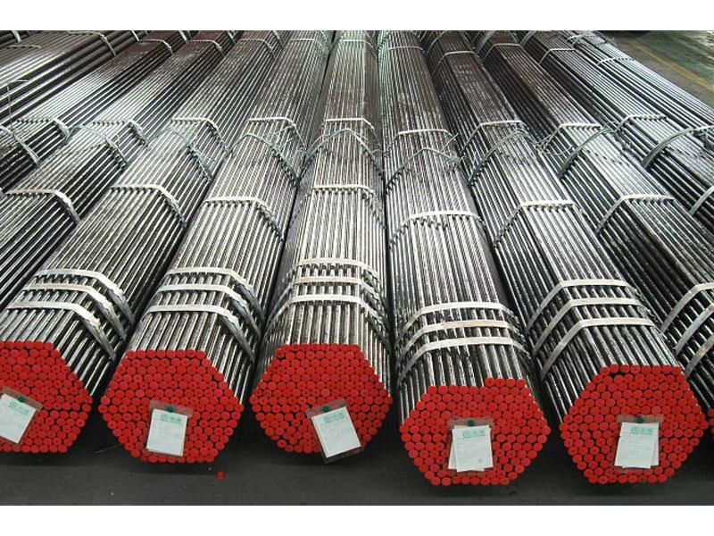 ASTM A192 seamless  tubes