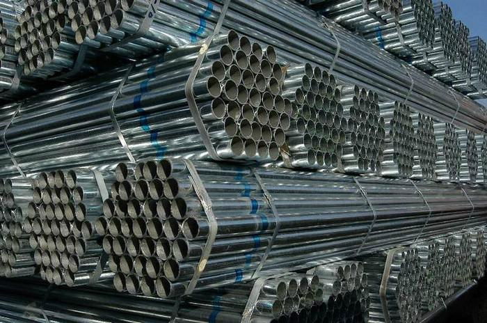 supply carbon ERW welded tubes