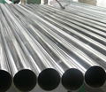 Precision steel pipe