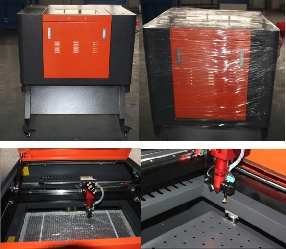 Laser engraving machine  500*300mm 3