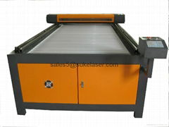 Laser cutting machine for non-metal materials