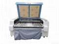 cloth laser cutting machine