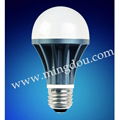 LED Bulb with Delicate Appearence