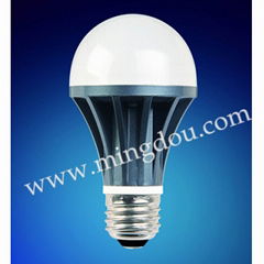 LED Bulb with Delicate Appearence