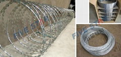 razor wire