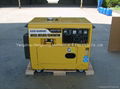 5.5KW Diesel Welder Generator