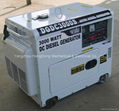 3.3KW Silent DC Diesel Generator  2