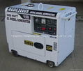 3.3KW Silent DC Diesel Generator  3