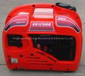 1.2kw DC Gasoline Generator