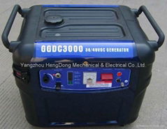 3.0kw DC Gasoline Generator 