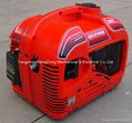 1.2kw DC&AC 2 in 1 Gasoline Generator  1