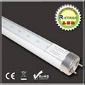 10w SMD T8 LED tube