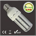 18W E40/E27LED street light 1