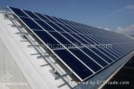 polycrystalline  silicon solar panel  2