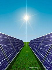 0.7USD/watt polycrystalline  silicon solar panel ,high efficiency