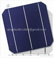 6*6 monocrystalline solar cell