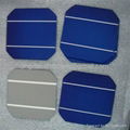 5*5 monocrystalline solar cell  2