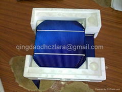 6*6 polycrystalline solar cell 