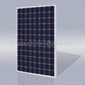 Factory price and high efficiency Monocrystalline silicon solar panel  3