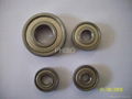 Deep Groove Ball Bearing 6003 -ZZ.2RS