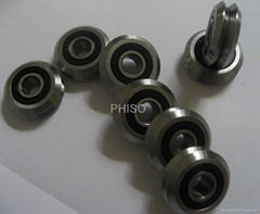 Deep Groove Ball Bearing  6201zz.rs 