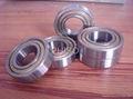 Deep Groove Ball Bearing  6202 zz.rs