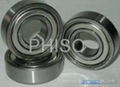 Deep Groove Ball Bearing  6203 zz.rs