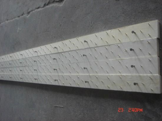 carpet tackless strip