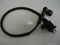 (X011) GY6 ignition coil 1