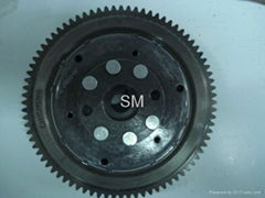 (CZ017) CG125 -18 stage rotor