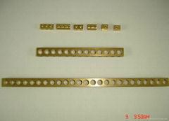 brass bar terminal