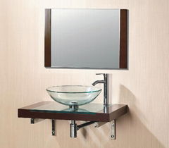 Luxdream 2036 glass sink